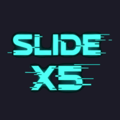 SLIDEX5 mobile app preview
